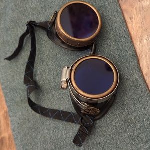 Steam Punk Goggles